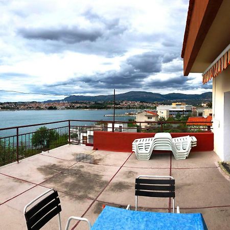 Apartmani Zorka Podstrana Bagian luar foto