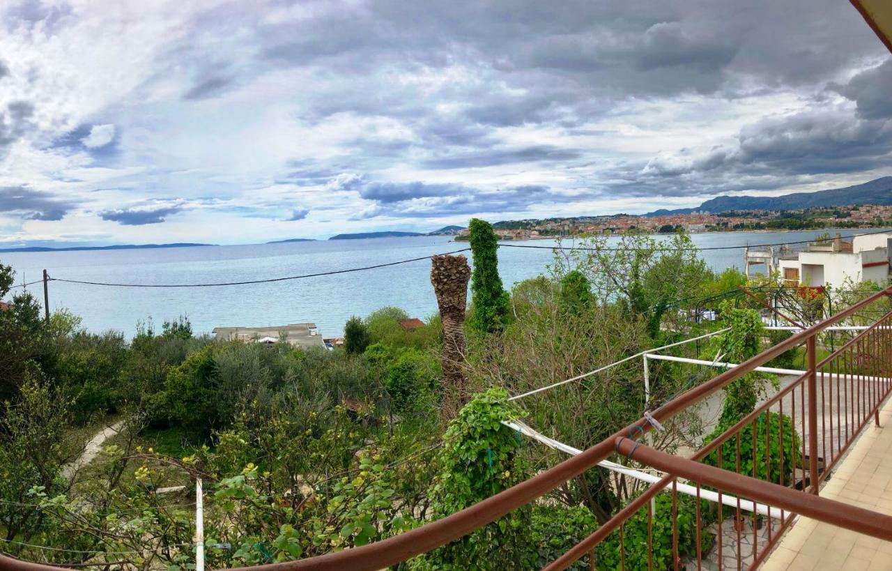 Apartmani Zorka Podstrana Bagian luar foto