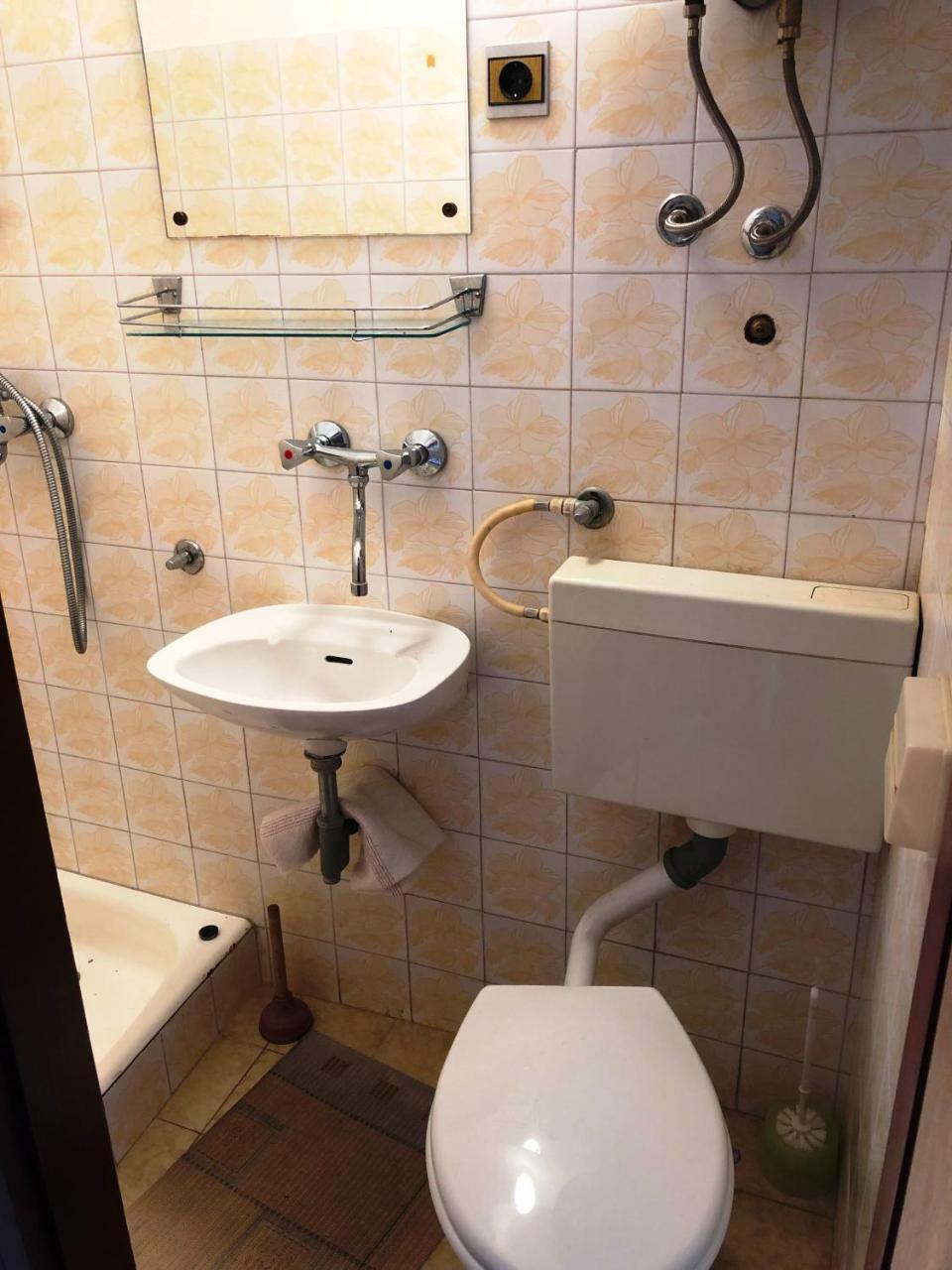 Apartmani Zorka Podstrana Bagian luar foto