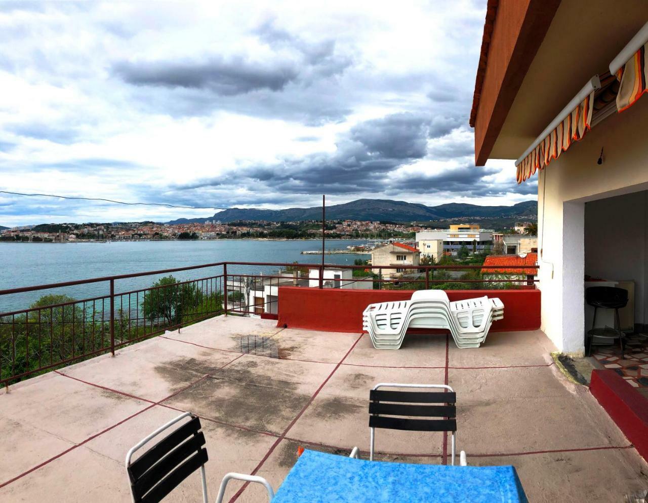 Apartmani Zorka Podstrana Bagian luar foto