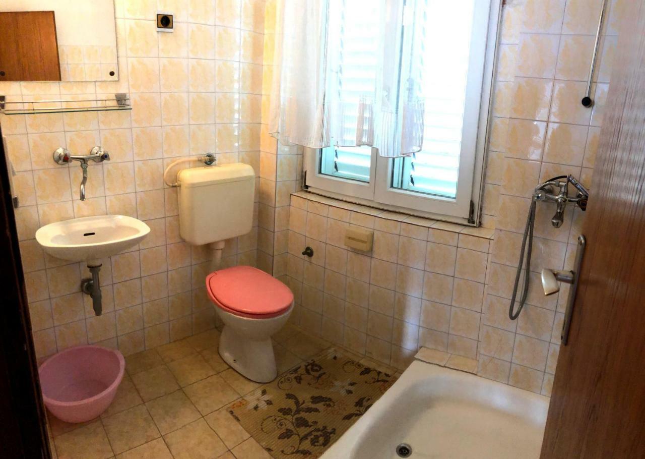 Apartmani Zorka Podstrana Bagian luar foto