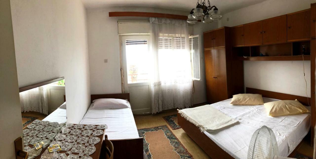 Apartmani Zorka Podstrana Bagian luar foto