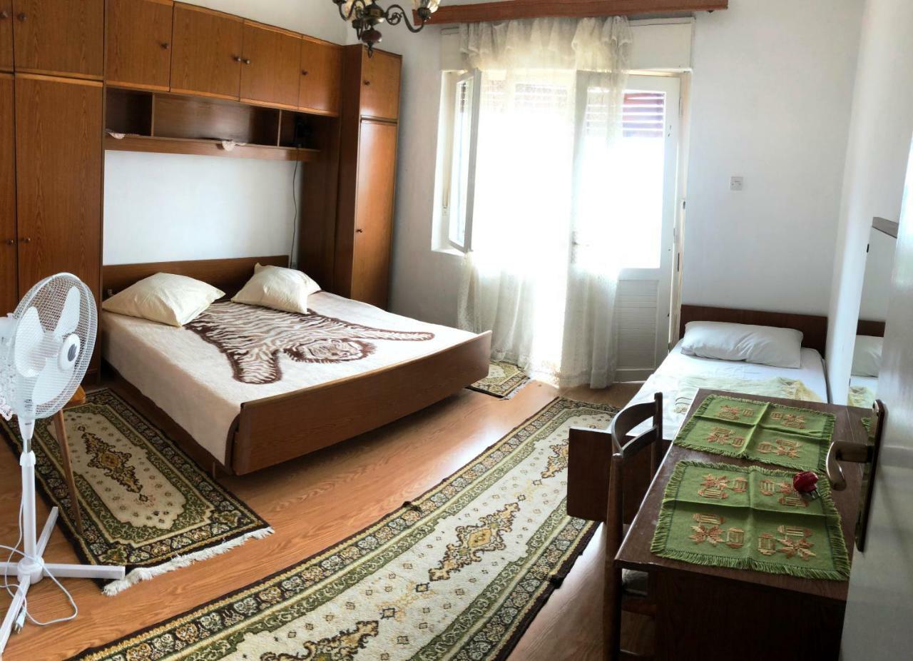 Apartmani Zorka Podstrana Bagian luar foto