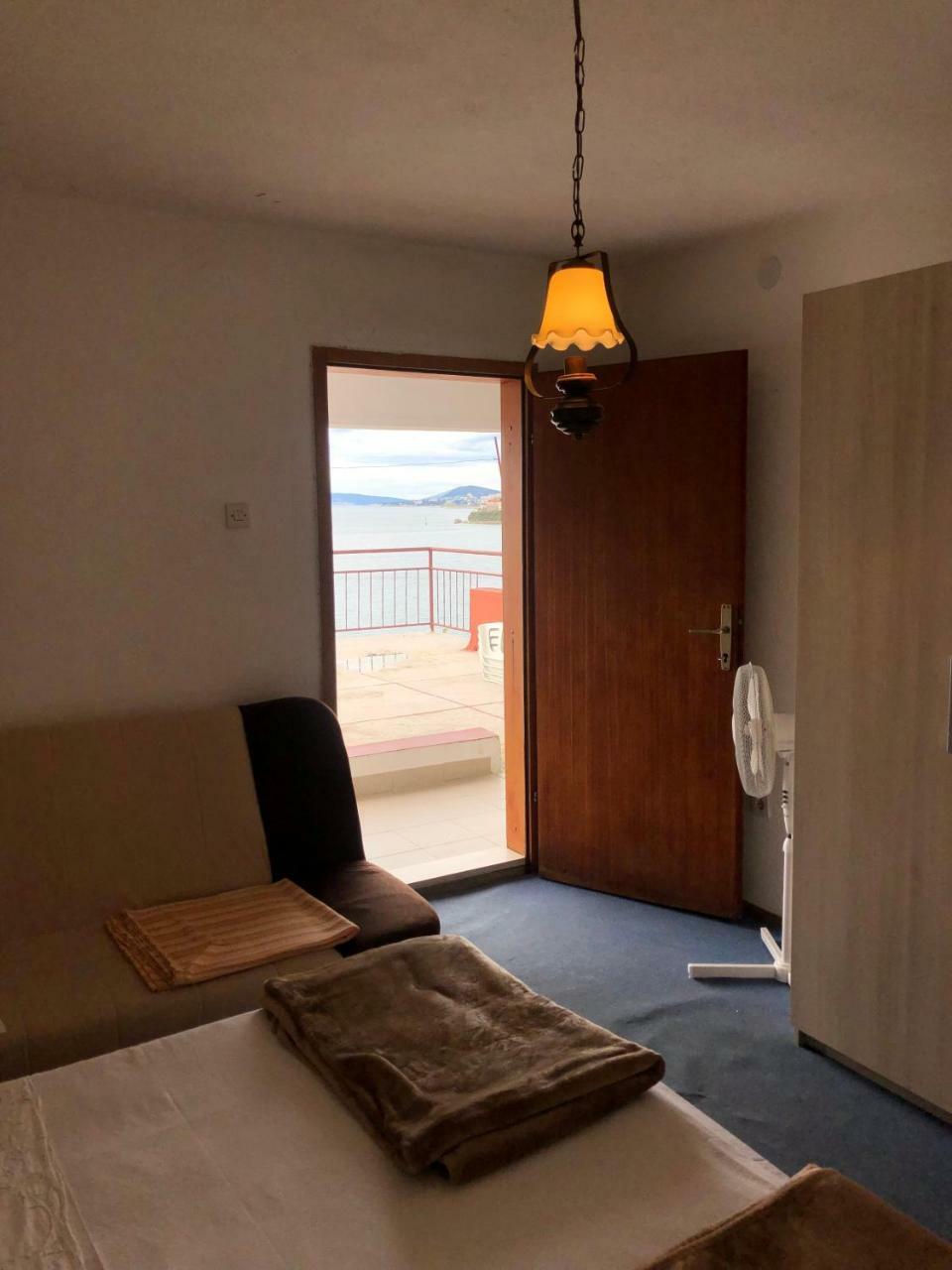 Apartmani Zorka Podstrana Bagian luar foto