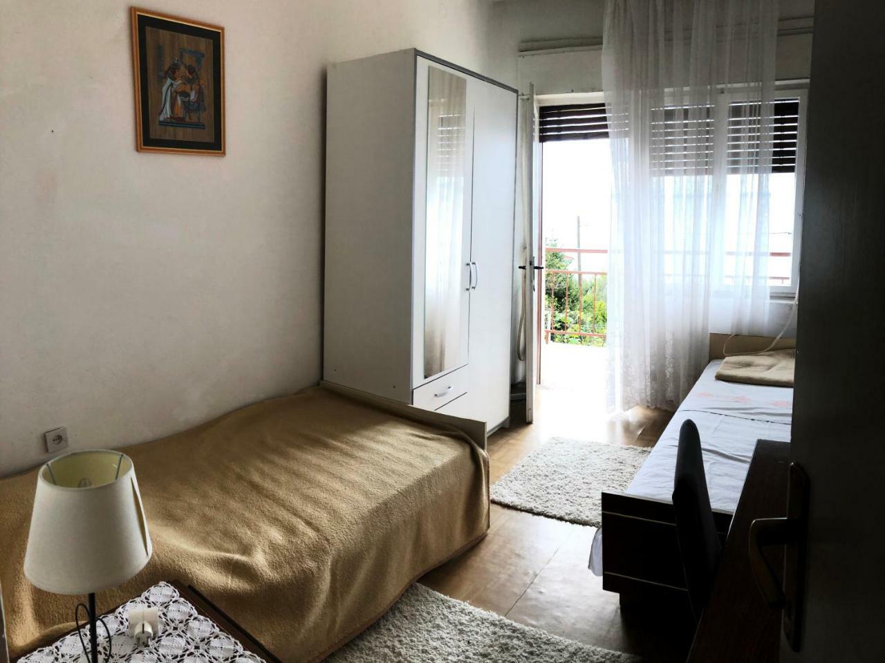 Apartmani Zorka Podstrana Bagian luar foto